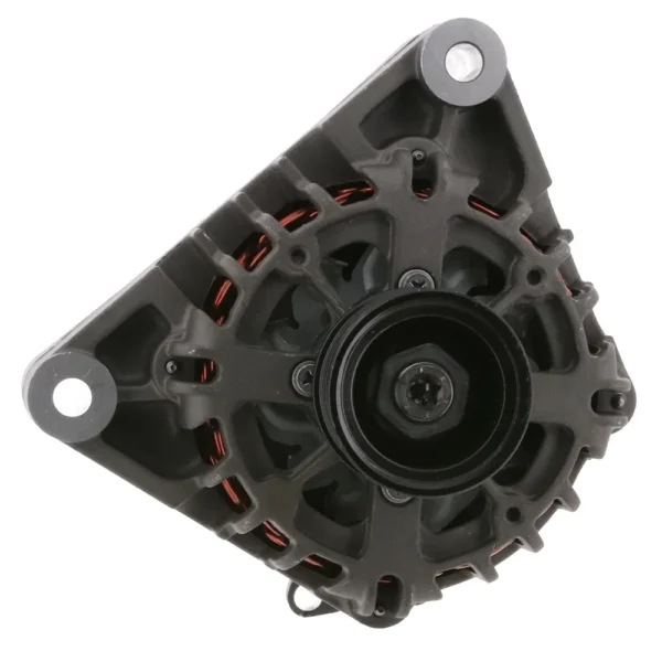 ARCO Marine Premium Replacement Inboard Alternator w/55mm Multi-Groove Pulley - 12V 65A - Image 3