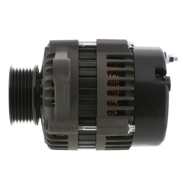 ARCO Marine Premium Replacement Alternator w/65mm Multi-Groove Pulley - 12V 70A - Image 4