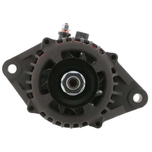 ARCO Marine Premium Replacement Outboard Alternator w/Multi-Groove Pulley - 12V 50A - Image 4