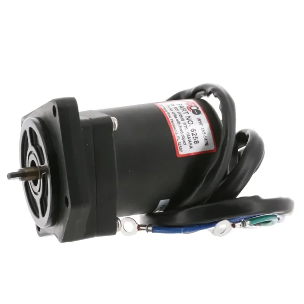 ARCO Marine Replacement Outboard Tilt Trim Motor - Yamaha-4 Bolt, 5/8" Flat Blade Shaft - Image 2