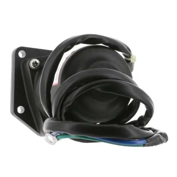 ARCO Marine Replacement Outboard Tilt Trim Motor - Yamaha-4 Bolt, 5/8" Flat Blade Shaft - Image 3