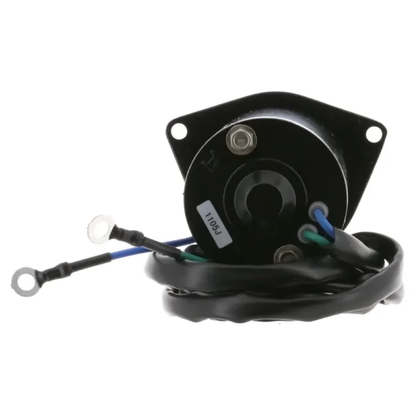 ARCO Marine Replacement Outboard Tilt Trim Motor - Yamaha, 2-Wire, 3 Bolt, Flat Blade - Image 3