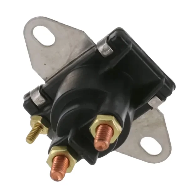 ARCO Marine Current Model Outboard Solenoid w/Flat Isolated Base - Image 4