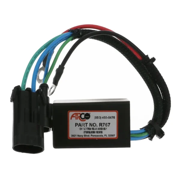 ARCO Marine Evinrude Outboard Relay - E-TEC - Image 2