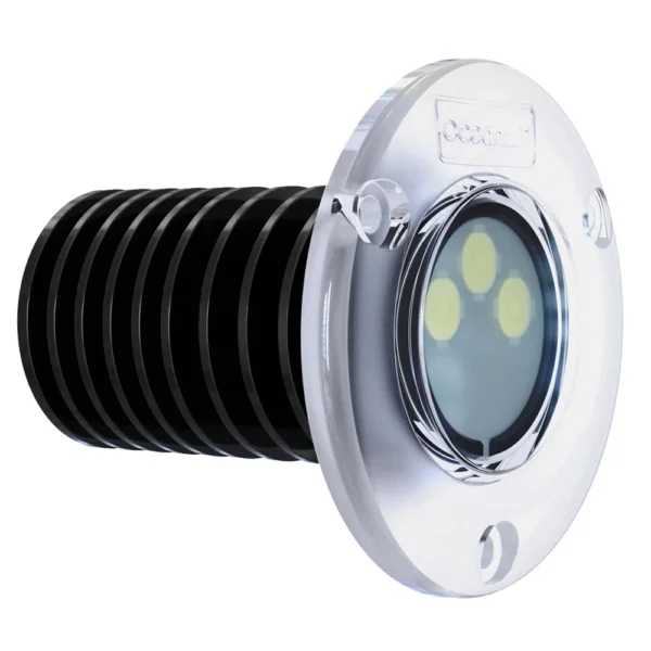 OceanLED Discover Series D3 Underwater Light - Midnight Blue - Image 2