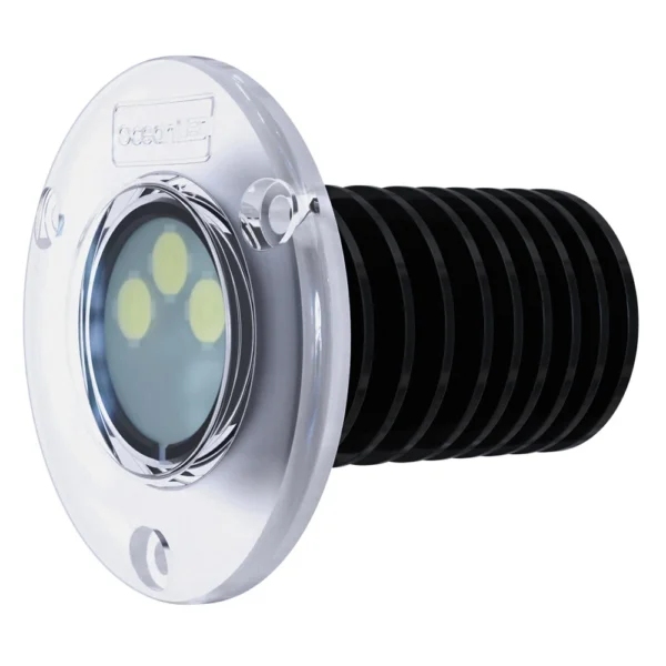 OceanLED Discover Series D3 Underwater Light - Midnight Blue - Image 3