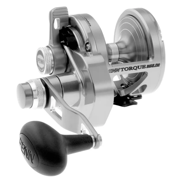 PENN Torque® Lever Drag 2 Speed TRQ40NLD2S