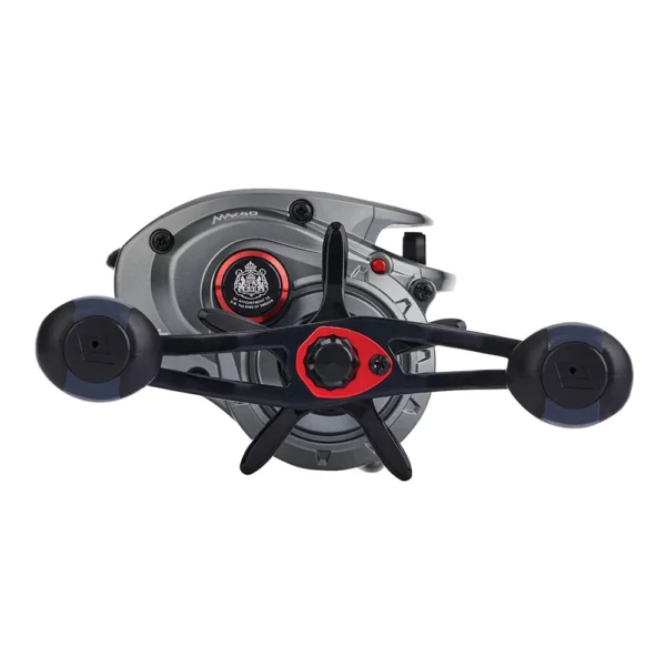 Abu Garcia MAX® 4 Low Profile Right Hand Reel MAX4-LP-40 - Image 3