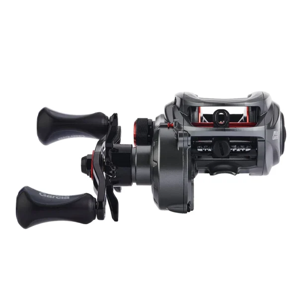 Abu Garcia MAX® 4 Low Profile Right Hand Reel MAX4-LP-40 - Image 4