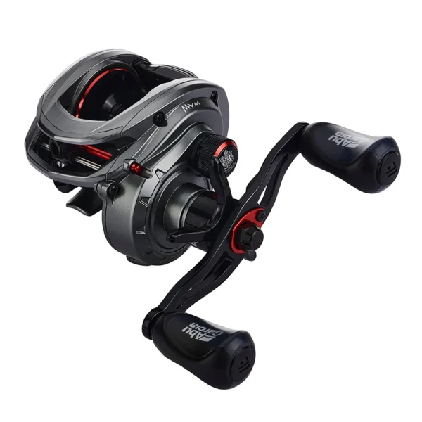 Abu Garcia MAX® 4 Low Profile Left Hand Reel MAX4-LP-41 - Image 2