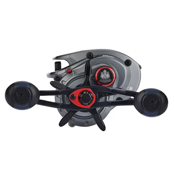 Abu Garcia MAX® 4 Low Profile Left Hand Reel MAX4-LP-41 - Image 3