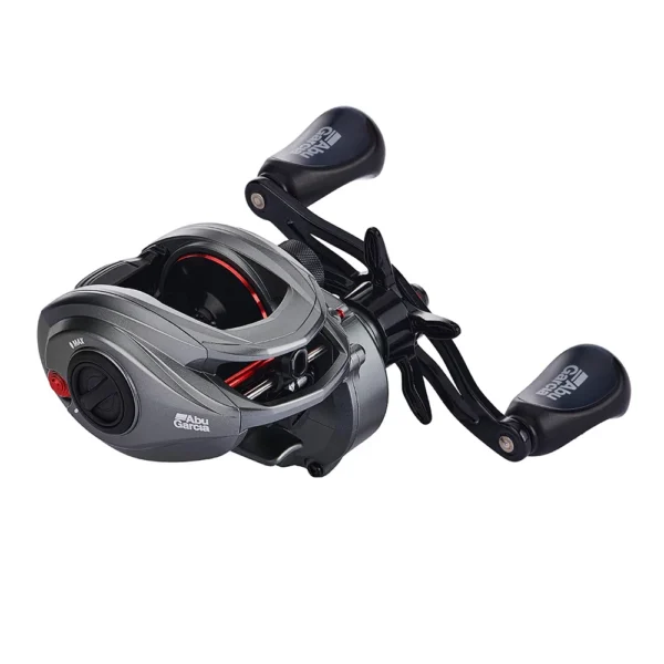 Abu Garcia MAX® 4 Low Profile Left Hand Reel MAX4-LP-41