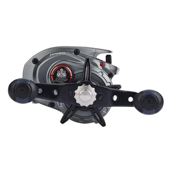 Abu Garcia MAX® 4 Low Profile Right Hand Reel MAX4-LP-60 - Image 3