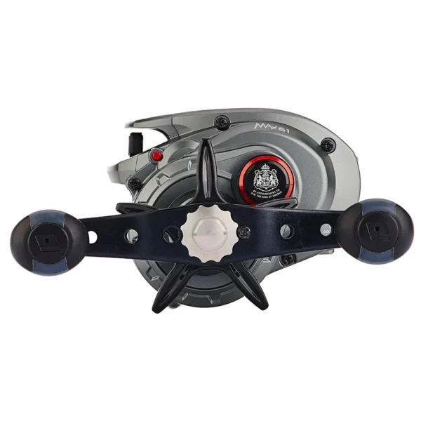 Abu Garcia MAX® 4 Low Profile Left Hand Reel MAX4-LP-61 - Image 3