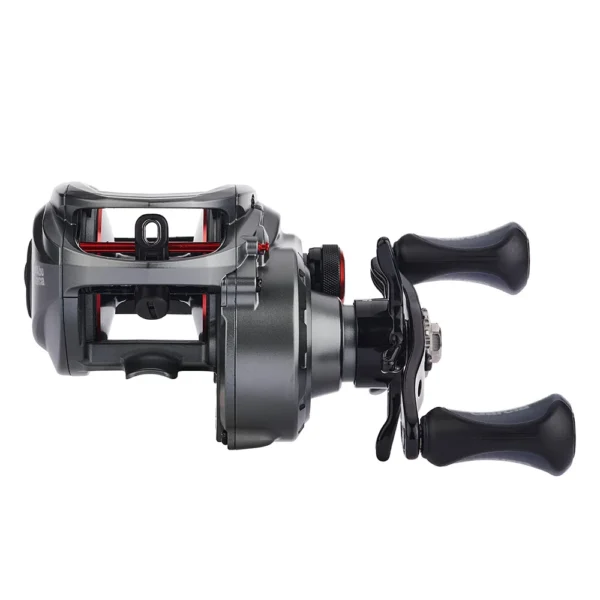 Abu Garcia MAX® 4 Low Profile Left Hand Reel MAX4-LP-61 - Image 4