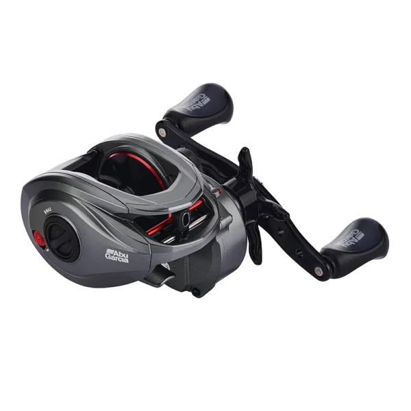 Abu Garcia MAX® 4 Low Profile Left Hand Reel MAX4-LP-61