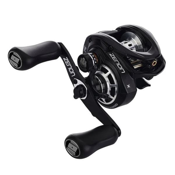 Abu Garcia Zenon™ X Low Profile Right Hand Reel ZENON X - Image 2