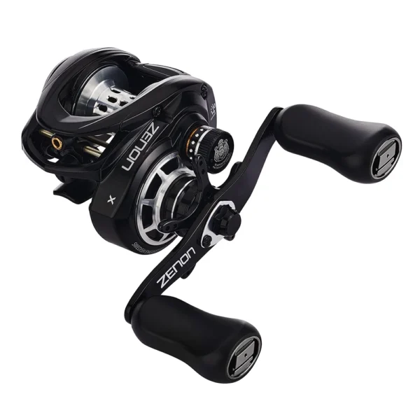 Abu Garcia Zenon™ X Low Profile Left Hand Reel ZENON X-L - Image 2