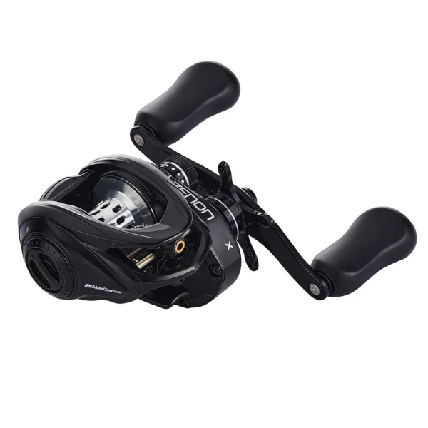 Abu Garcia Zenon™ X Low Profile Left Hand Reel ZENON X-L