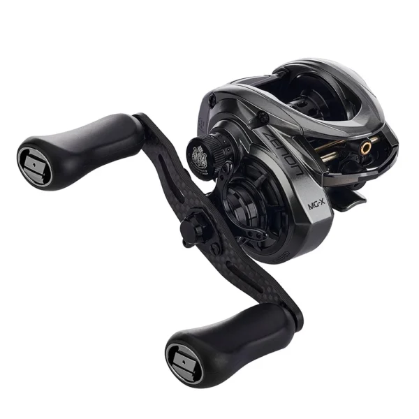 Abu Garcia Zenon™ MG-X Low Profile Right Hand Reel ZENON MG-X - Image 2