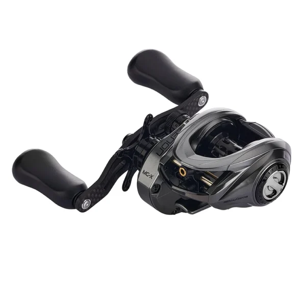 Abu Garcia Zenon™ MG-X Low Profile Right Hand Reel ZENON MG-X