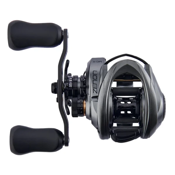 Abu Garcia Zenon™ MG-X Low Profile Left Hand Reel ZENON MG-X-L - Image 4