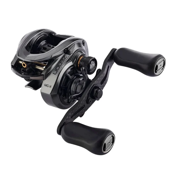 Abu Garcia Zenon™ MG-X Low Profile Left Hand Reel ZENON MG-X-L