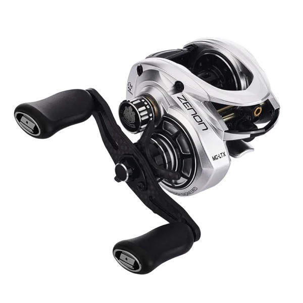 Abu Garcia Zenon™ MG-LTX Low Profile Right Hand Reel ZENON MG-LTX - Image 2