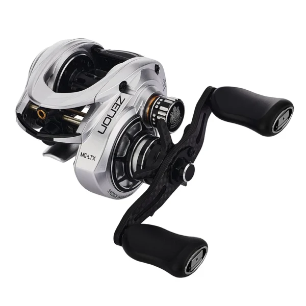 Abu Garcia Zenon™ MG-LTX Low Profile Left Hand Reel ZENON MG-LTX-L - Image 2