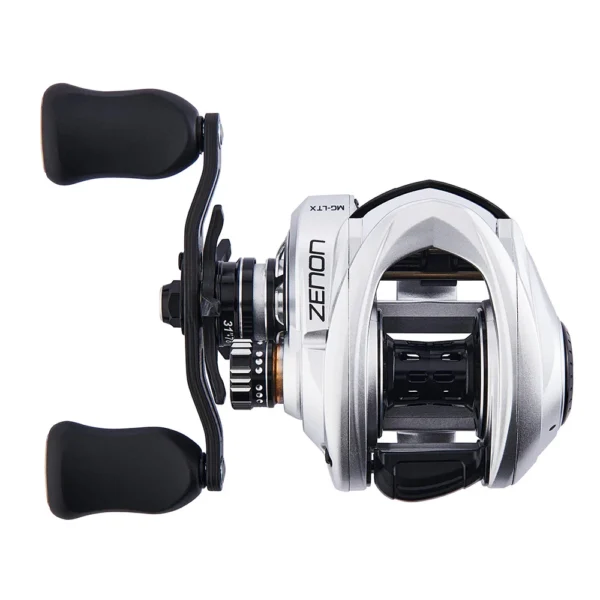 Abu Garcia Zenon™ MG-LTX Low Profile Left Hand Reel ZENON MG-LTX-L - Image 4