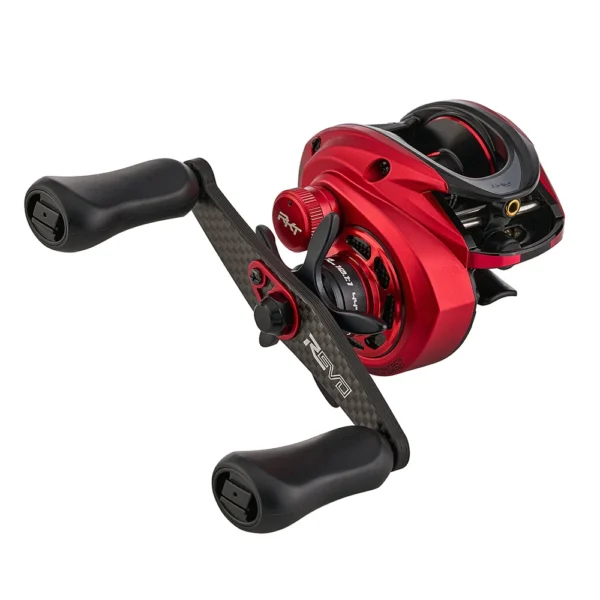 Abu Garcia Revo® Rocket Low Profile Reel REVO5 Rocket LP - Image 2