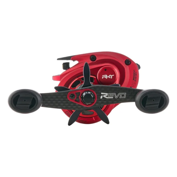 Abu Garcia Revo® Rocket Low Profile Left Hand Reel REVO5 Rocket LP-L - Image 3