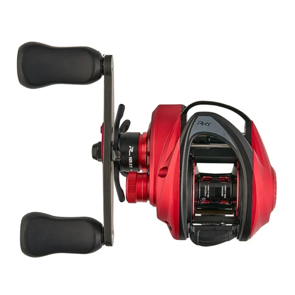 Abu Garcia Revo® Rocket Low Profile Left Hand Reel REVO5 Rocket LP-L - Image 4