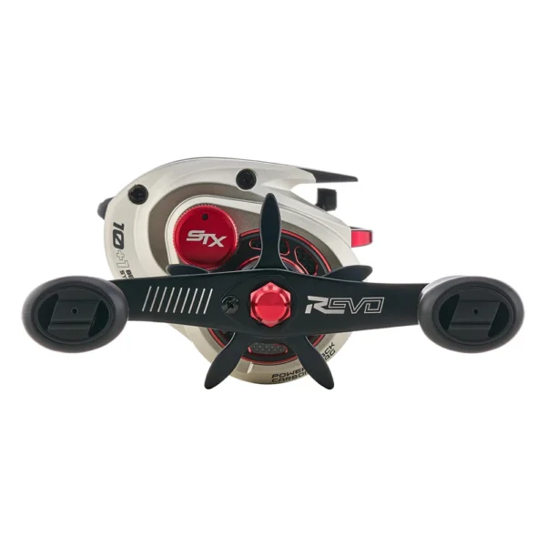 Abu Garcia Revo STX Low Profile Reel - REVO5 STX-SHS LP - Image 3