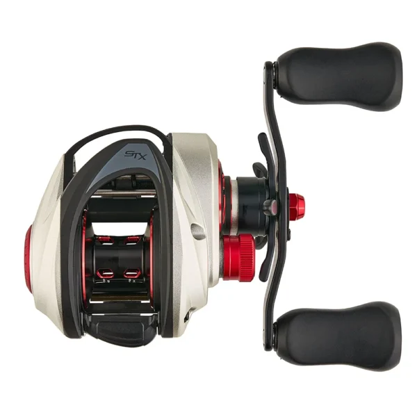 Abu Garcia Revo STX Low Profile Reel - REVO5 STX-SHS LP - Image 4