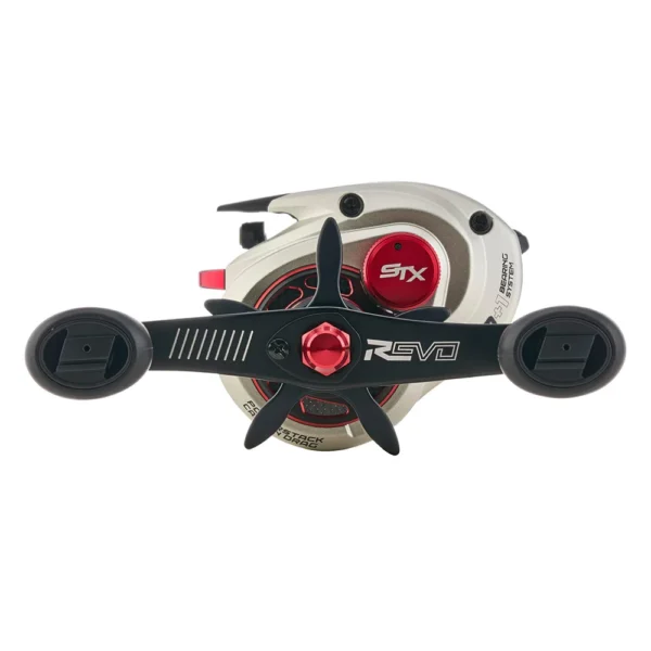 Abu Garcia Revo STX Low Profile Left Hand Reel - REVO5 STX-SHS LP-L - Image 3