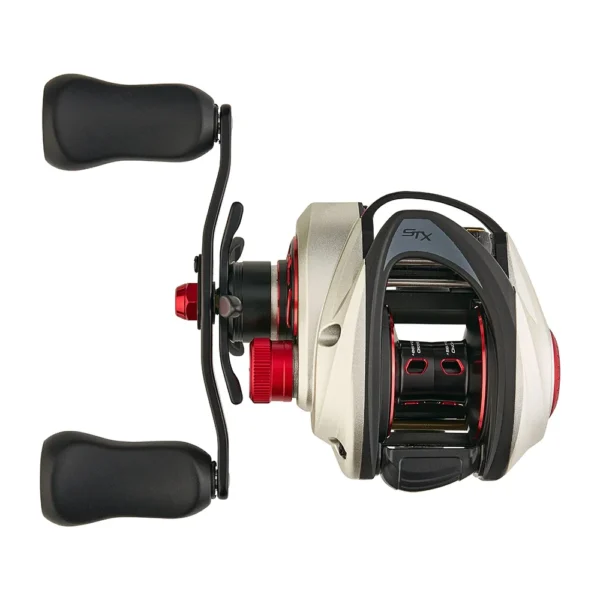 Abu Garcia Revo STX Low Profile Left Hand Reel - REVO5 STX-SHS LP-L - Image 4