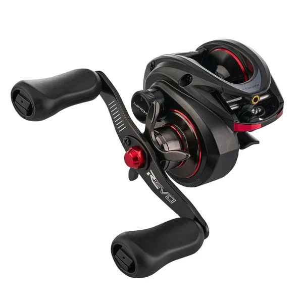 Abu Garcia Revo® Winch Low Profile Reel Left Hand REVO5 WINCH LP-L - Image 2