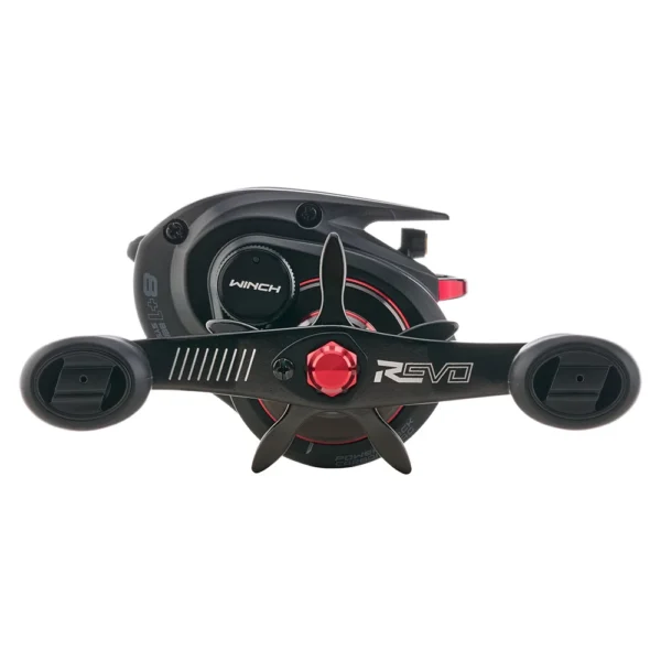 Abu Garcia Revo® Winch Low Profile Reel Left Hand REVO5 WINCH LP-L - Image 3