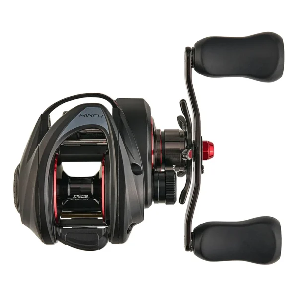 Abu Garcia Revo® Winch Low Profile Reel Left Hand REVO5 WINCH LP-L - Image 4