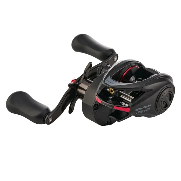 Abu Garcia Revo® Winch Low Profile Reel Left Hand REVO5 WINCH LP-L