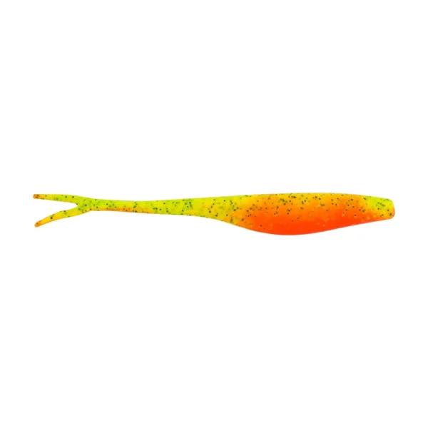 Berkley Gulp!® Saltwater Jerk Shad - 6" - Nuclear Chicken