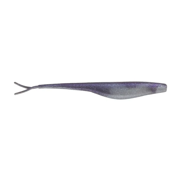 Berkley Gulp!® Saltwater Jerk Shad - 6" - Purple Chrome