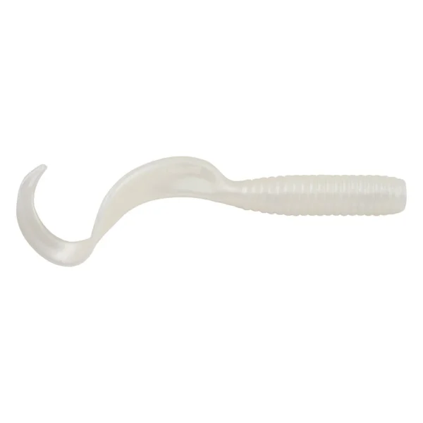 Berkley Gulp!® Saltwater Grub - 4" - Pearl White