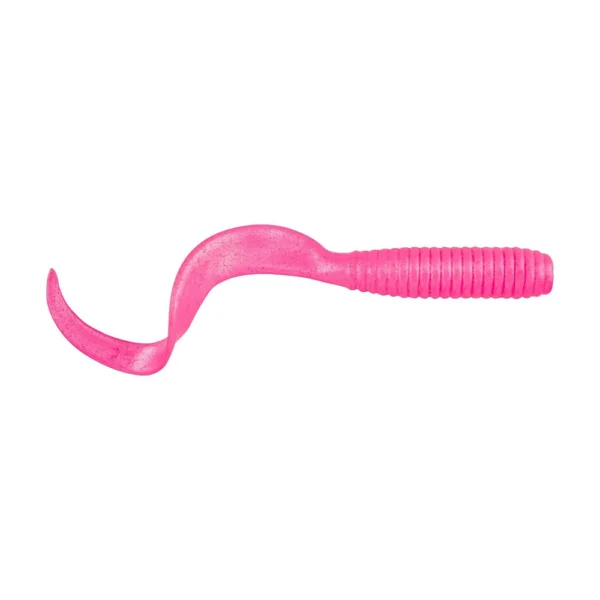 Berkley Gulp!® Saltwater Grub - 4" - Pink