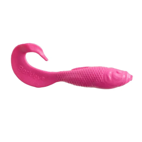 Berkley Gulp!® Saltwater Swimming Mullet - 3" - Pink