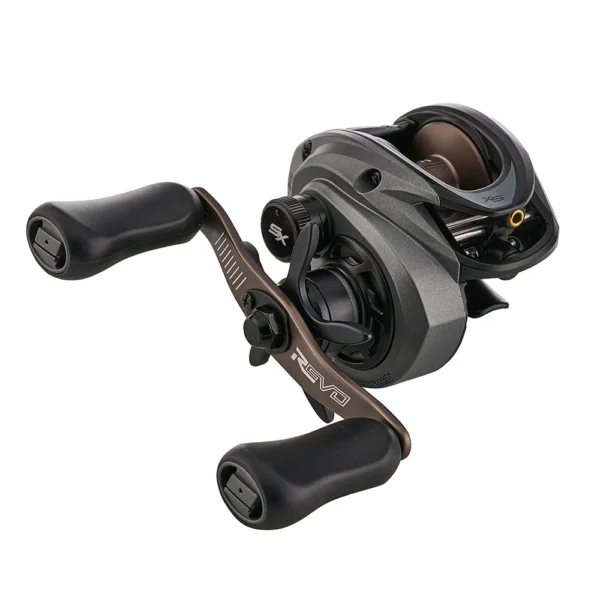 Abu Garcia Revo SX Low Profile Reel - REVO5 SX LP - Image 2