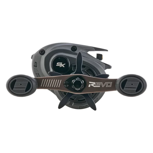 Abu Garcia Revo SX Low Profile Reel - REVO5 SX LP - Image 3