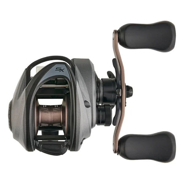 Abu Garcia Revo SX Low Profile Reel - REVO5 SX LP - Image 4