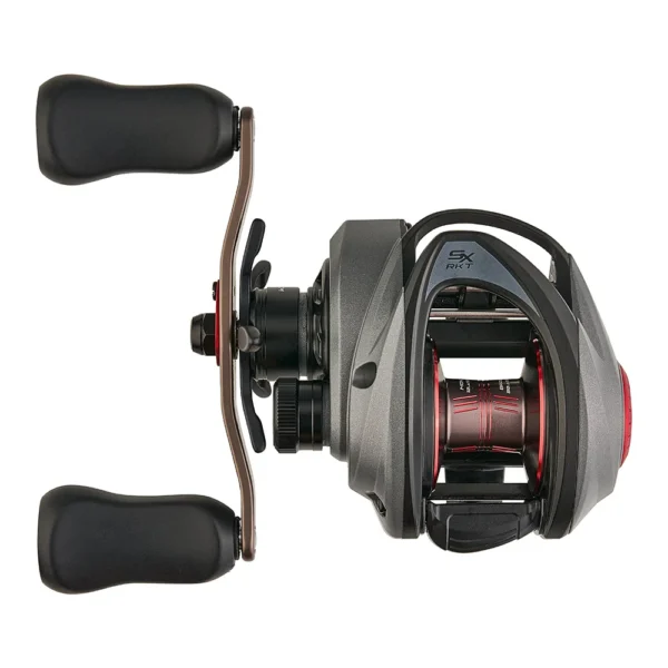 Abu Garcia Revo SX Rocket Low Profile & Left Hand Reel - REVO5 SX-RKT LP-L - Image 4